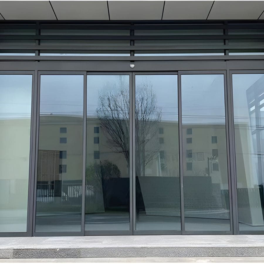 Hệ thống Cửa Trượt Tự Động Nhật Bản H3 Panasonic