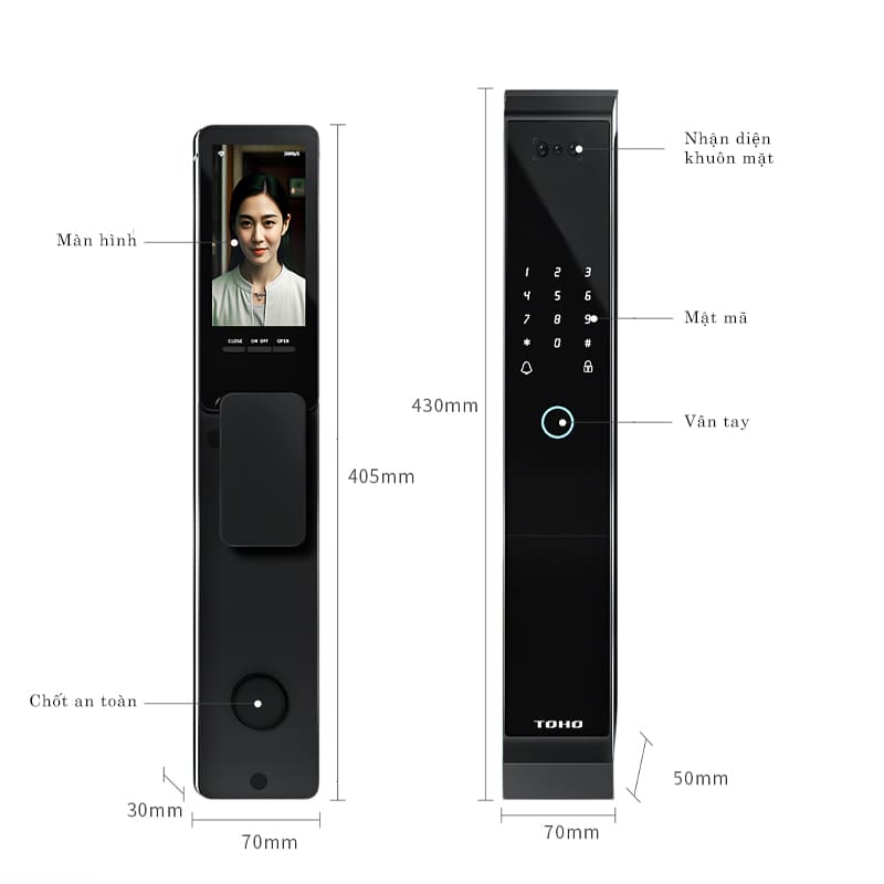 Khoa-Cua-Thong-Minh-Nhan-Dang-Khuon-Mat-TOHO-TH632