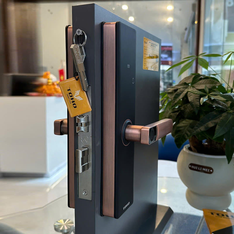 Khoa-van-tay-cua-go-phong-ngu-TOHO-TH729