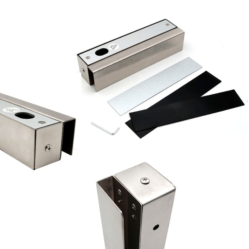 Chi tiết các điểm của Bát dưới khóa chốt điện TOHO TH555