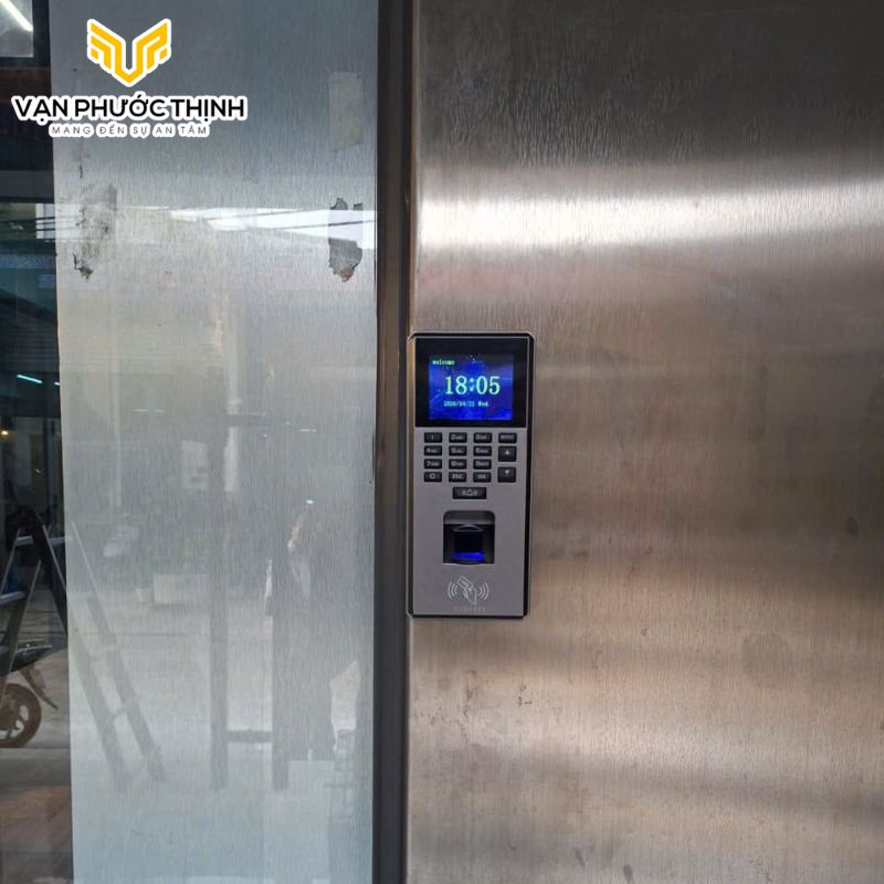 ứng dụng thực tế lắp tại công trình