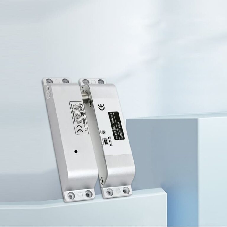 Tổng thể Khóa chốt điện từ chính hãng TOHO TH549