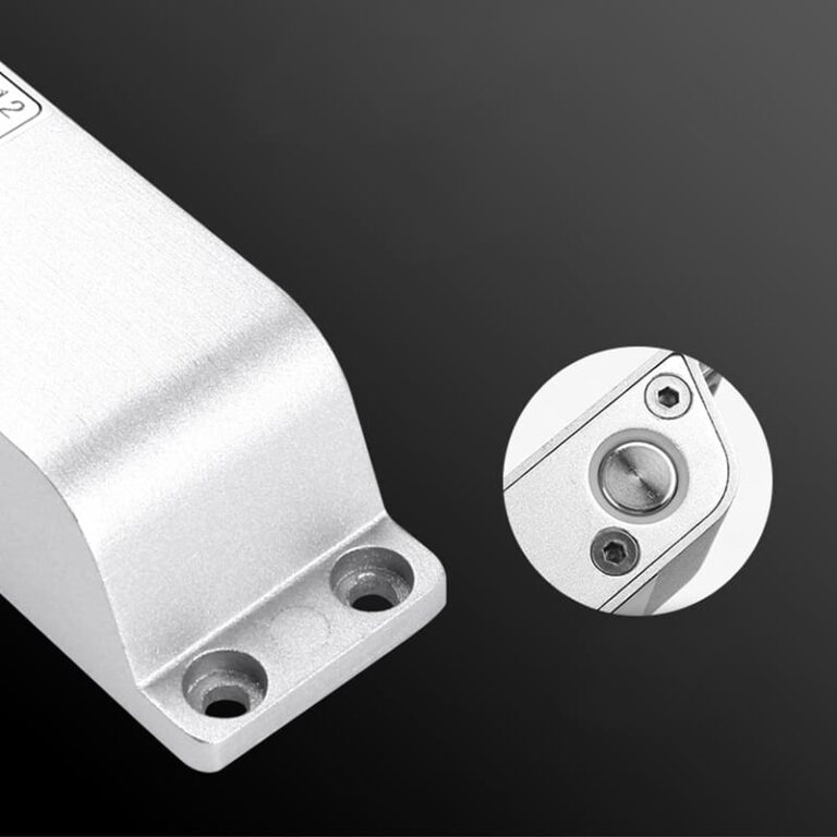 Thiết kế Khóa chốt điện từ TOHO TH549 chắc chắn 