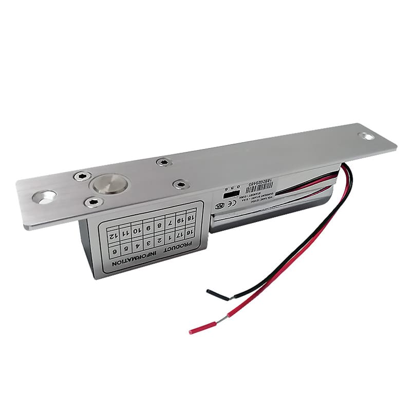 Khóa chốt điện từ TOHO TH570 kiểm soát ra vào 