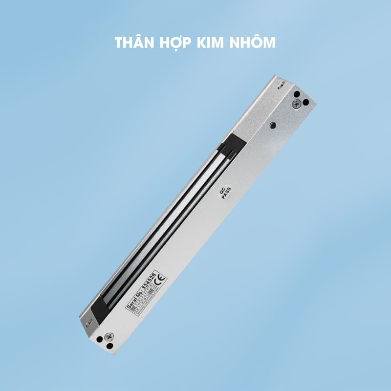 Khóa điện từ nam châm TOHO TH568 chống thấm nước