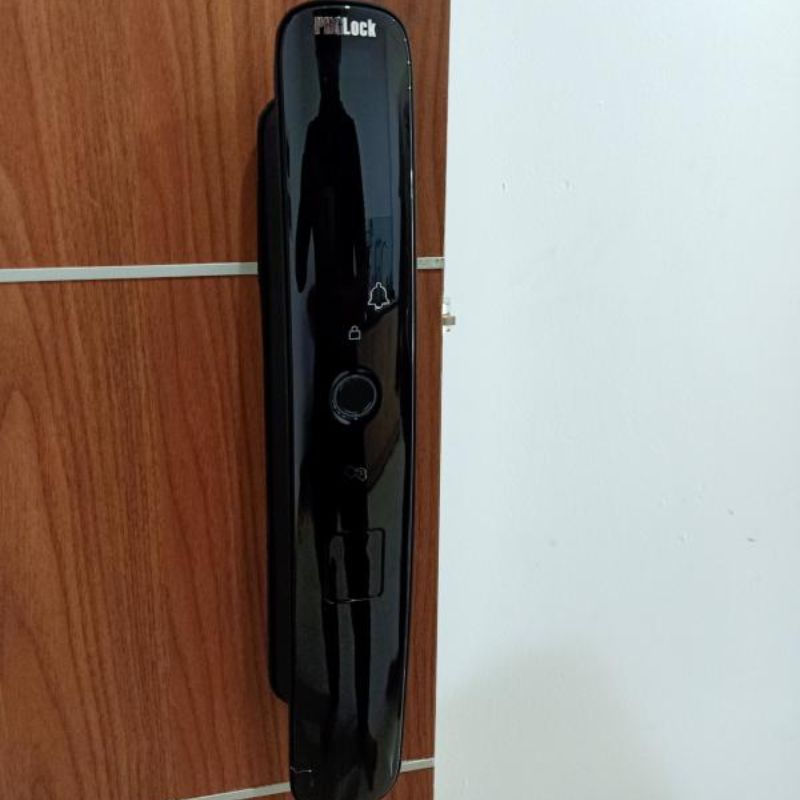 Khóa vân tay cửa gỗ PHGLock - FP6060B