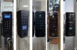 Review Khóa Vân Tay Dành Cho Cửa Kính: Có Nên Lắp Cho Văn Phòng & Showroom?