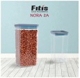 Hộp đựng thực phẩm Fitis Nora - Airtight Food Container Nora 2A