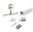 Bộ Phụ Kiện Vách Ngăn Di Động TOHO TH768