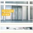 Cửa Tự Động Cotech Hàn Quốc CT-803E 