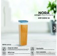 Hộp đựng thực phẩm Fitis Nora - Airtight Food Container Nora 3A