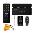 Combo Kiểm Soát Ra Vào Cho Cửa Kính TOHO TH600 