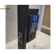 Khóa Vân Tay TOHO TH605 Cho Cửa Nhôm Slim | Vạn Phước Thịnh