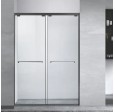 Phòng Tắm Hệ Slim Cửa Trượt 2 Cánh TOHO TH636