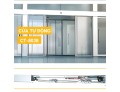 Cửa Tự Động Cotech Hàn Quốc CT-803E 