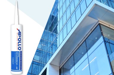 Apollo Silicone Sealant Weatherseal - A68: Lớp màng bảo vệ vững chắc trước thời tiết biến đổi.