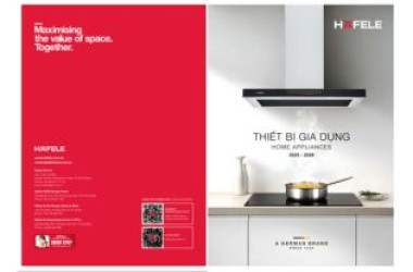 Thiết bị bếp Hafele