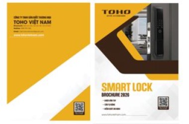 Catalogue TOHO 2026