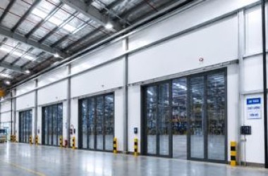 Giải Pháp Cửa Tự Động Cho Cửa Hàng, Nhà Xưởng Và Khu Công Nghiệp 