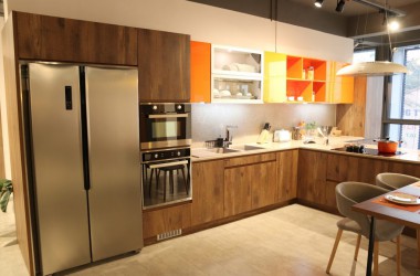 GIẢI PHÁP : 5 bước để có một không gian bếp đẹp hiện đại