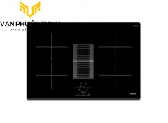 Bếp từ kết hợp hút mùi Hafele HC-IHH77D 536.61.655