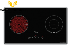 Bếp Điện Từ Canzy CZ MIX823S