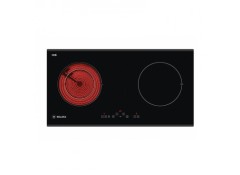 Bếp hồng ngoại đôi Malloca MH-02R