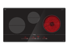 Bếp Điện Từ 3 lò CANZY CZ 970 PLUS