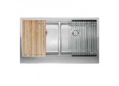 Chậu rửa bát Workstation Sink – Apron Sink KN8751DA Retta