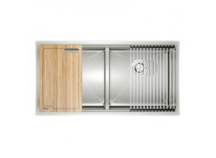 Chậu rửa chén bát Konox KN8745DUB