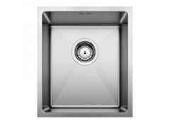 Chậu Blanco inox Quatrus R15 340-IU 570.27.149