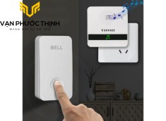 Chuông Cửa Không Dây TOHO TH625