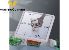 Công Tắc 5 Chức Năng Có Chìa Khóa TOHO TH616