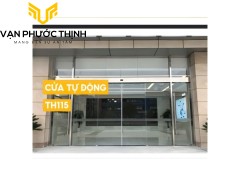 Cửa Kính Tự Động TOHO TH115