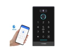 Đầu Đọc Nhận Diện Khuôn Mặt Qua App TTLOCK TOHO TH738