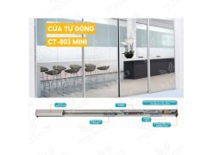 Cửa tự động Cortech CT-803MINI