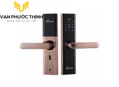 Khóa vân tay cửa gỗ Demax SL266 AC - SL266 BN