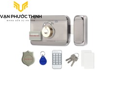 Khóa cổng điện cho nhà trọ TOHO TH583