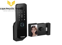 Khóa cổng tích hợp chuông hình TOHO TH705