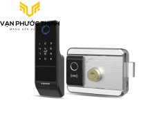 Khóa cổng vân tay mở từ xa TOHO TH758