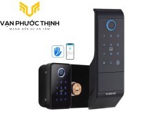 Khóa Cổng Vân Tay Ngoài Trời TOHO TH712