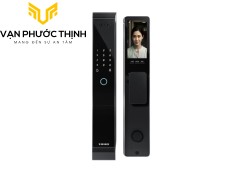 Khóa Cửa Thông Minh Nhận Diện Khuôn Mặt TOHO TH632