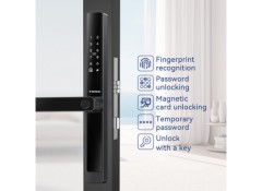 Khóa Điện Tử Cho Cửa Nhôm Xingfa TOHO TH634 