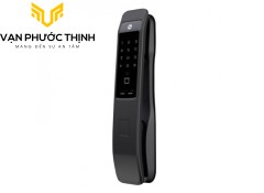 Khóa điện tử Yale YMI70 MB màu đen PUSH PULL