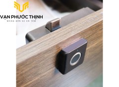 Khóa Ngăn Kéo Vân Tay TOHO TH620