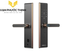 Khóa Thông Minh Cửa Gỗ Mở Khóa Qua App TTLock TOHO TH767