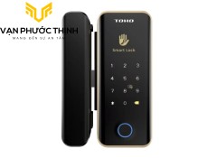 Khóa Thông Minh Cửa Kính Cường Lực TOHO TH741