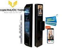 Khóa Vân Tay Cửa Gỗ Cao Cấp TOHO TH730