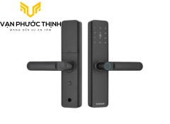 Khóa Vân Tay Cửa Gỗ TOHO TH633