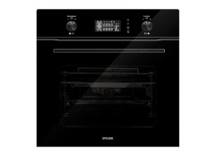 Lò nướng âm tủ SPB 80 PYR/BLACK